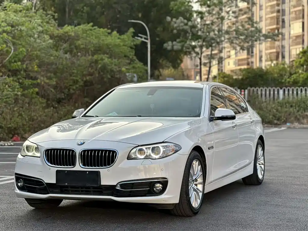Купить BMW 5 Series