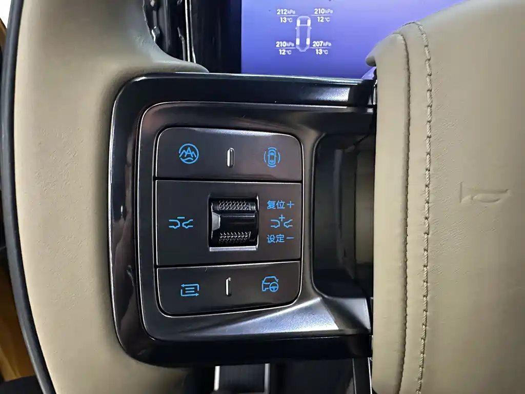 FANG CHENG BAO LEOPARD 5