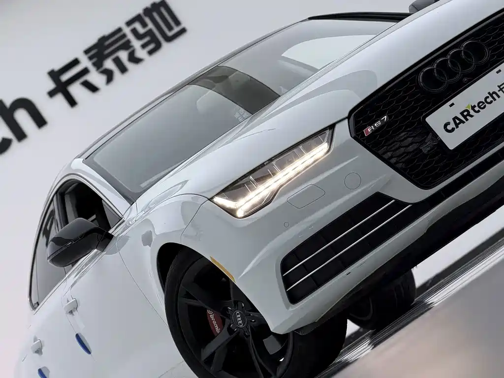 Audi A7 — миниатюра 4