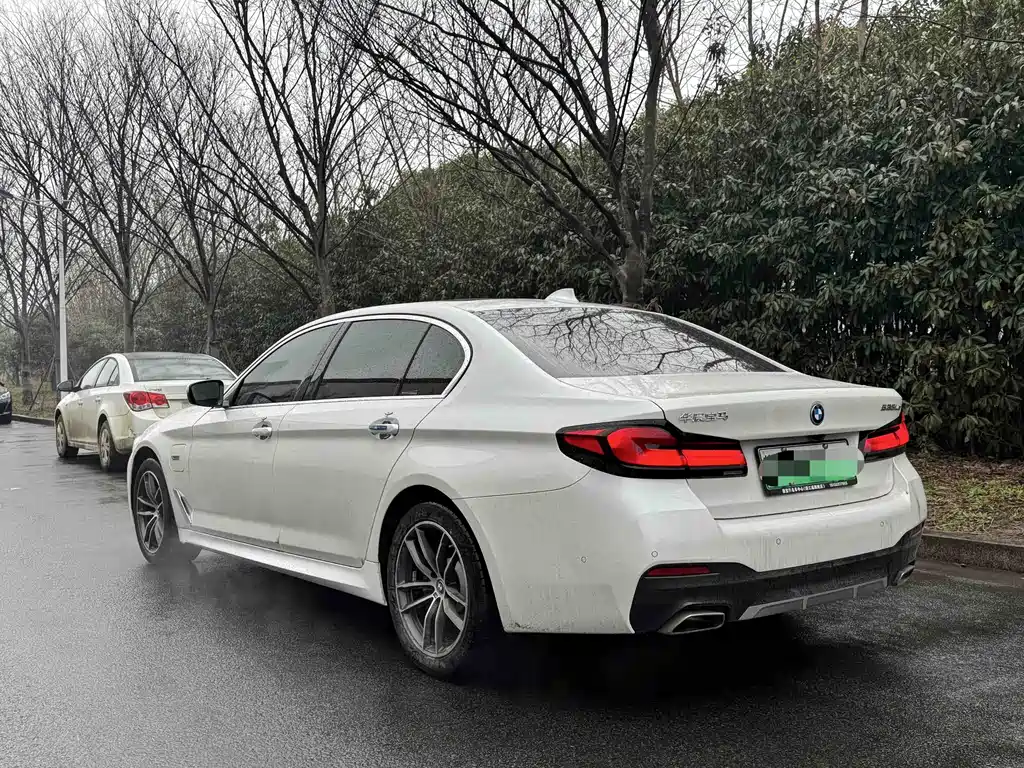 BMW 5 SERIES NEW ENERGY