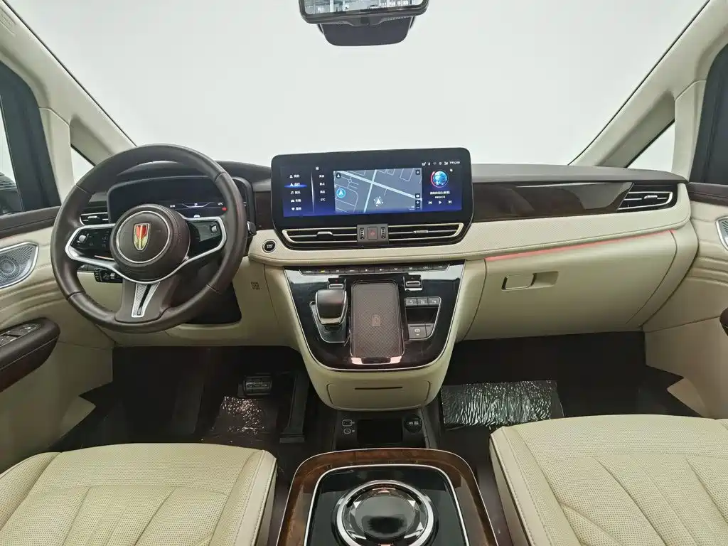 Hongqi Hongqi HQ9 — миниатюра 5
