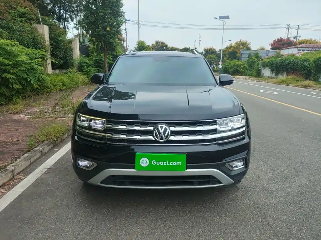 Volkswagen Teramont — миниатюра 3