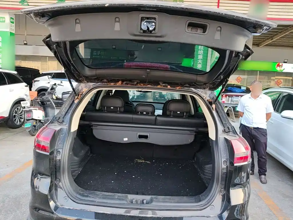 Geely Boyue — миниатюра 19