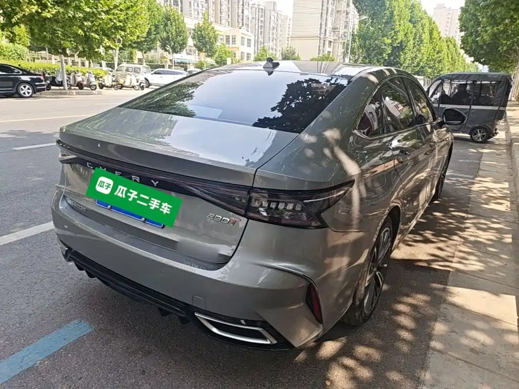 Chery Arrizo 8 — миниатюра 7