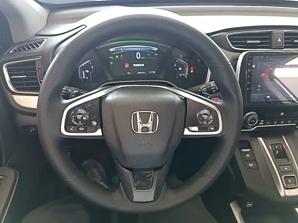 Honda CR-V — миниатюра 11