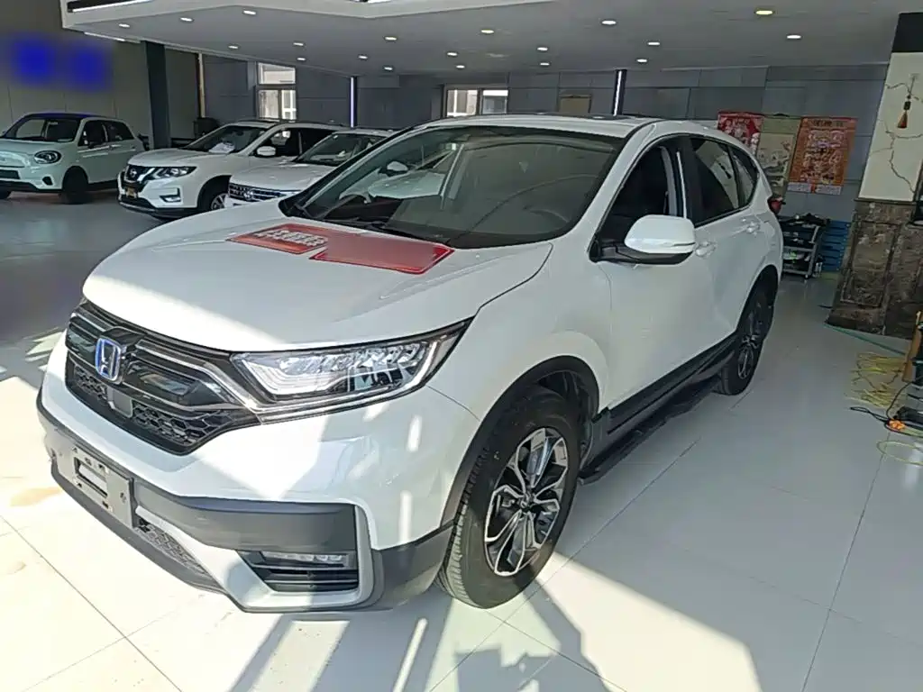 Honda CR-V — миниатюра 2
