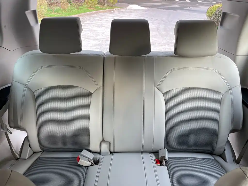 SAIC MAXUS CHASE G10