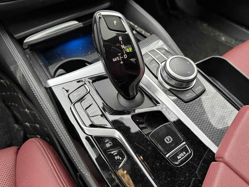 BMW 5 SERIES NEW ENERGY