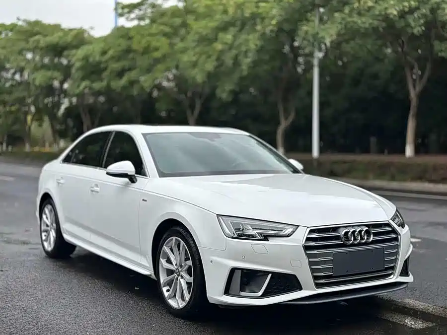 Audi A4L 2017 40 TFSI