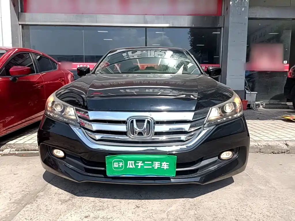 Honda Accord — миниатюра 3