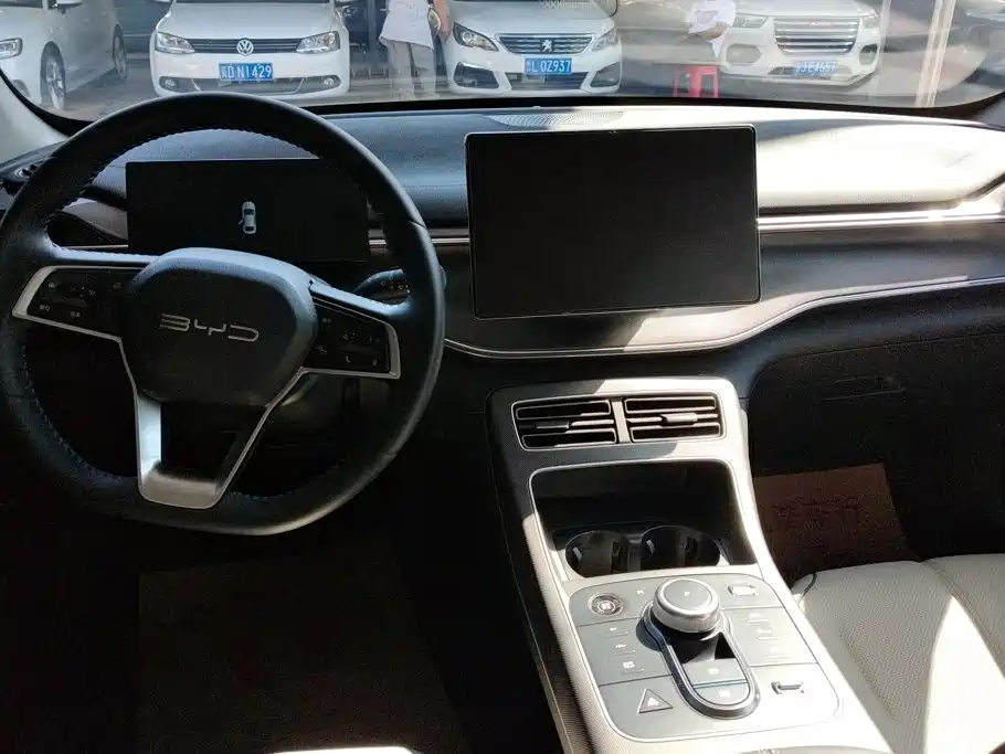 BYD Destroyer 05 — миниатюра 11