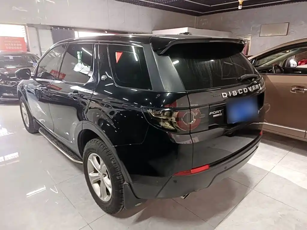 Land Rover Discovery Sport — миниатюра 5