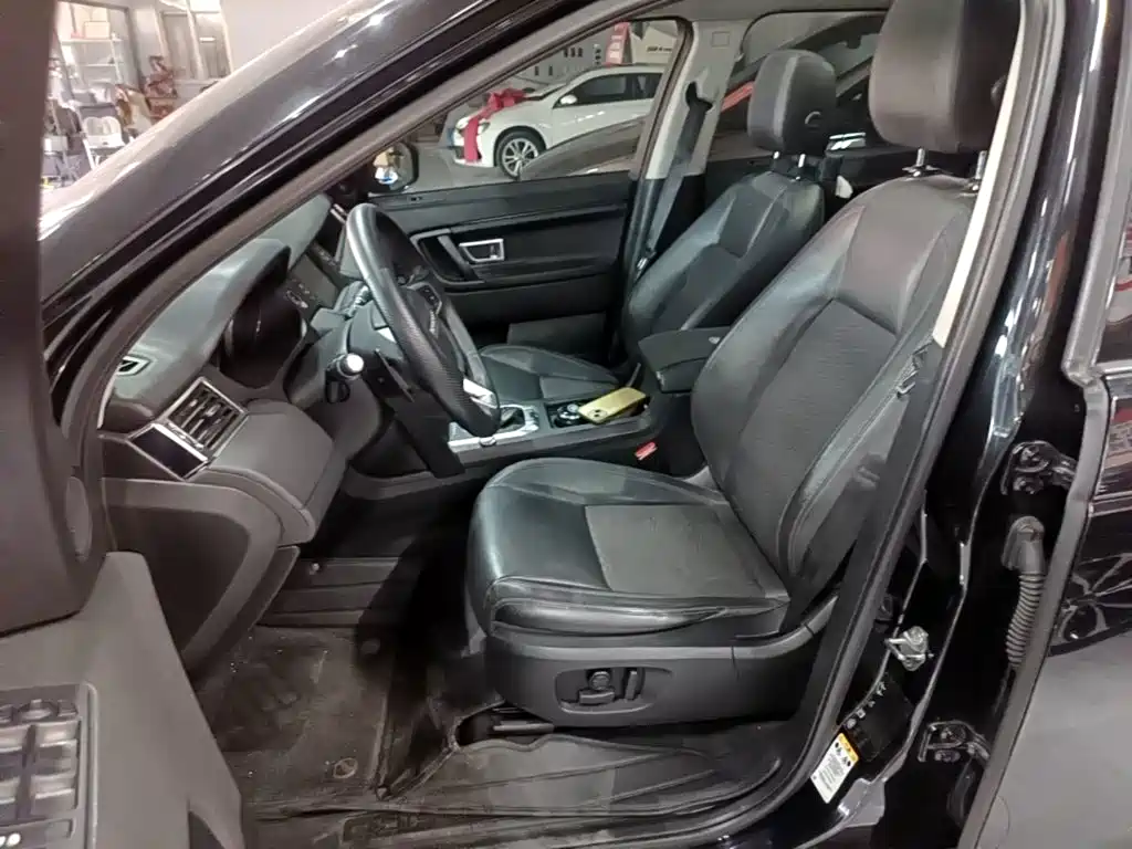 Land Rover Discovery Sport — миниатюра 15
