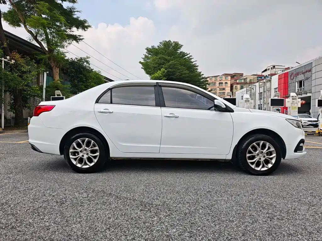 Geely Vision — миниатюра 4