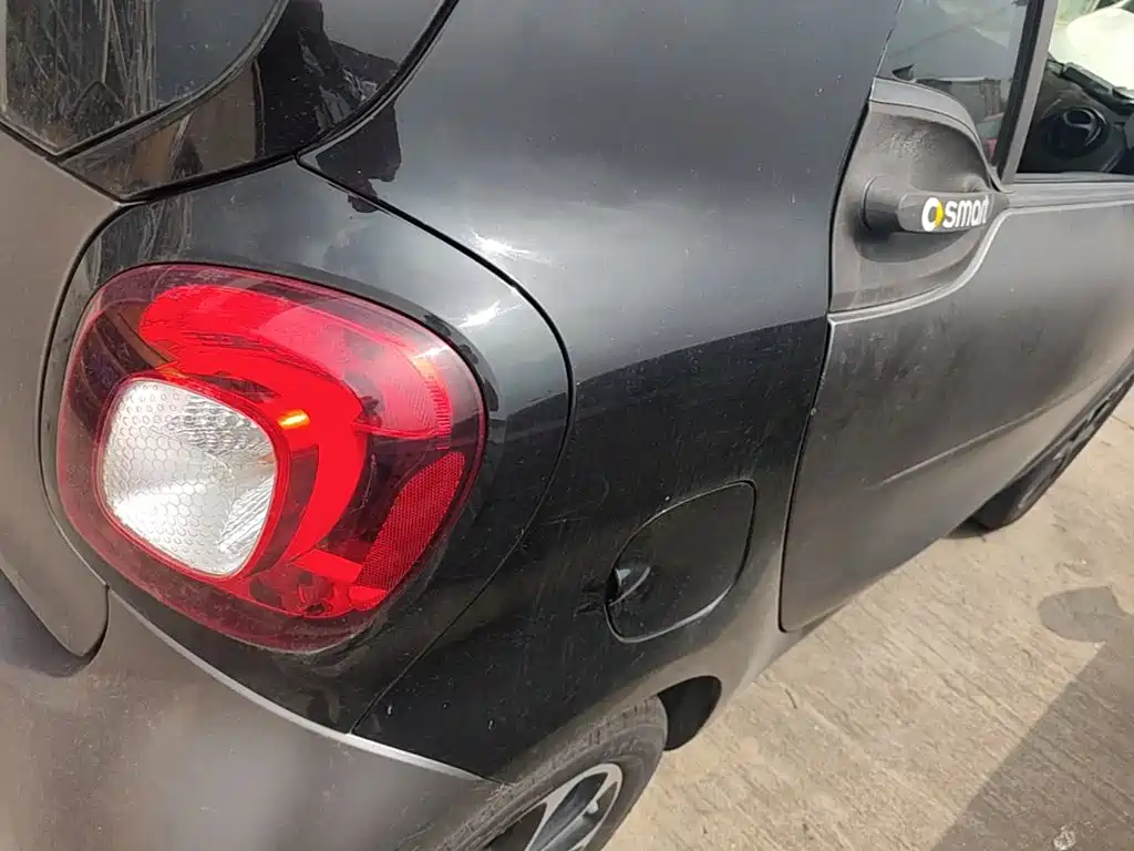 smart Smart Fortwo — миниатюра 8