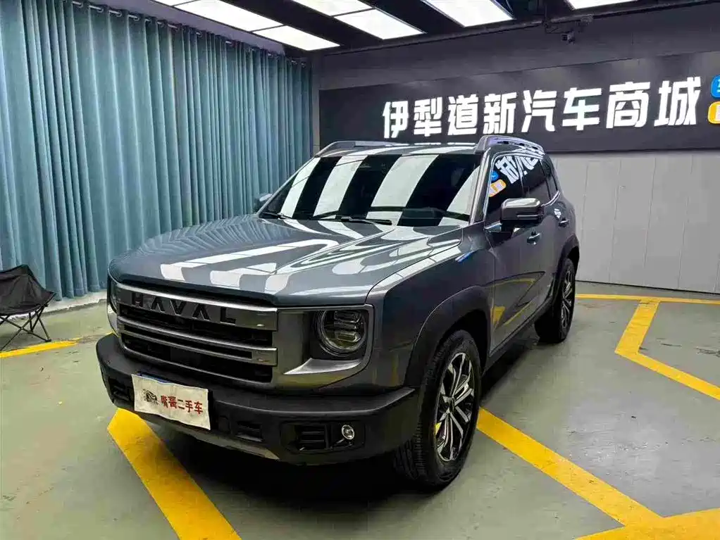 Haval Big Dog 2024