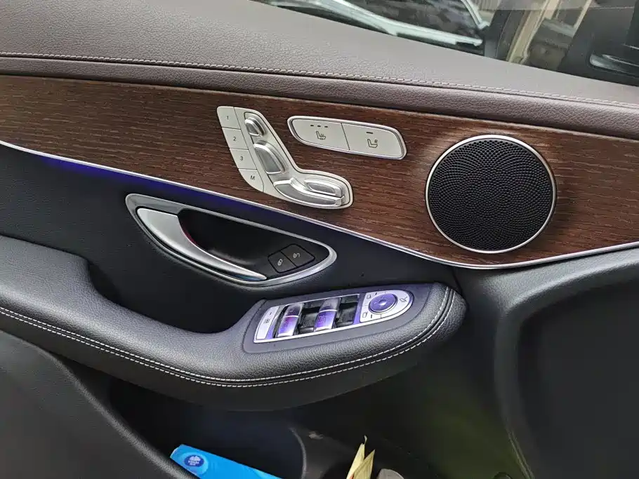 Mercedes-Benz GLC 2021 GLC 260 L 4MATIC Luxury