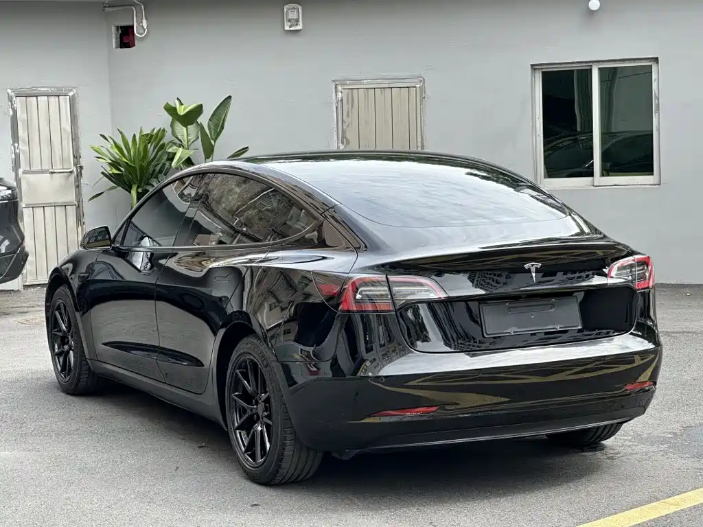 Tesla Model 3 — миниатюра 8