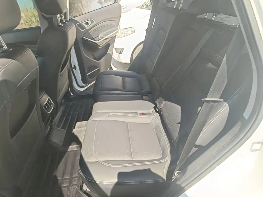 Chery Tiggo 8 — миниатюра 17