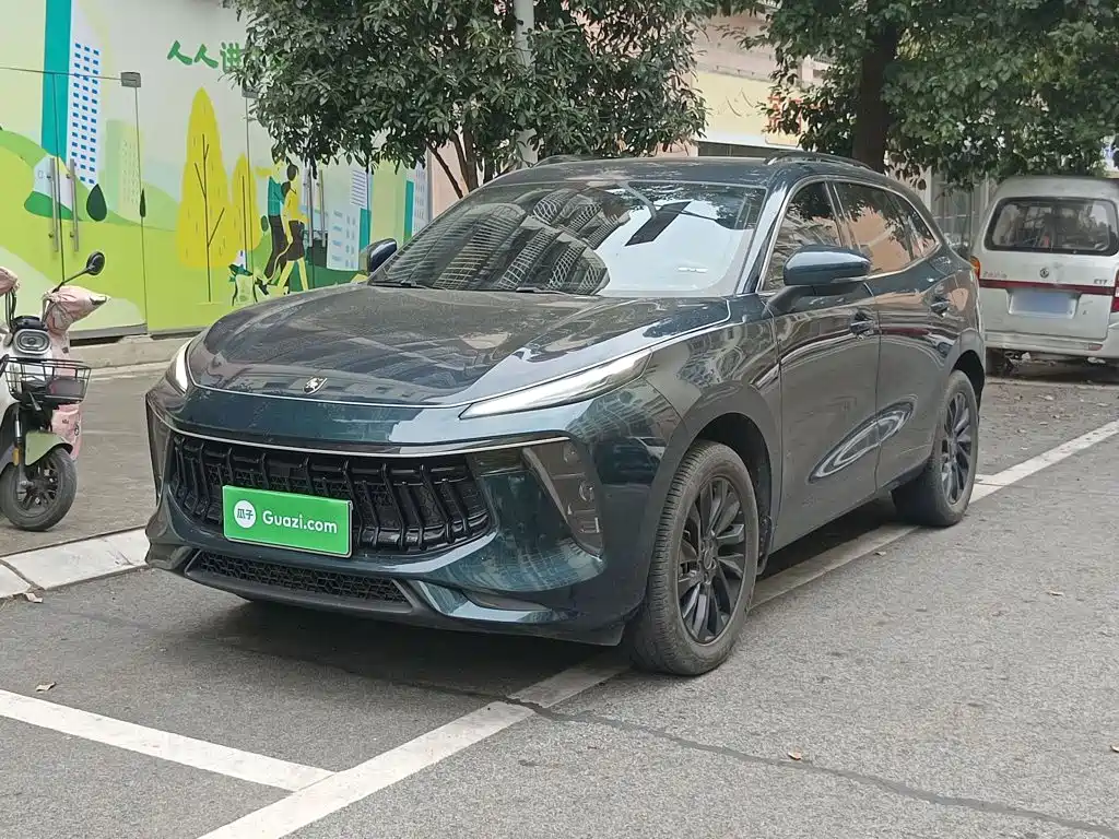 Fengxing Fengxing T5 EVO — миниатюра 2
