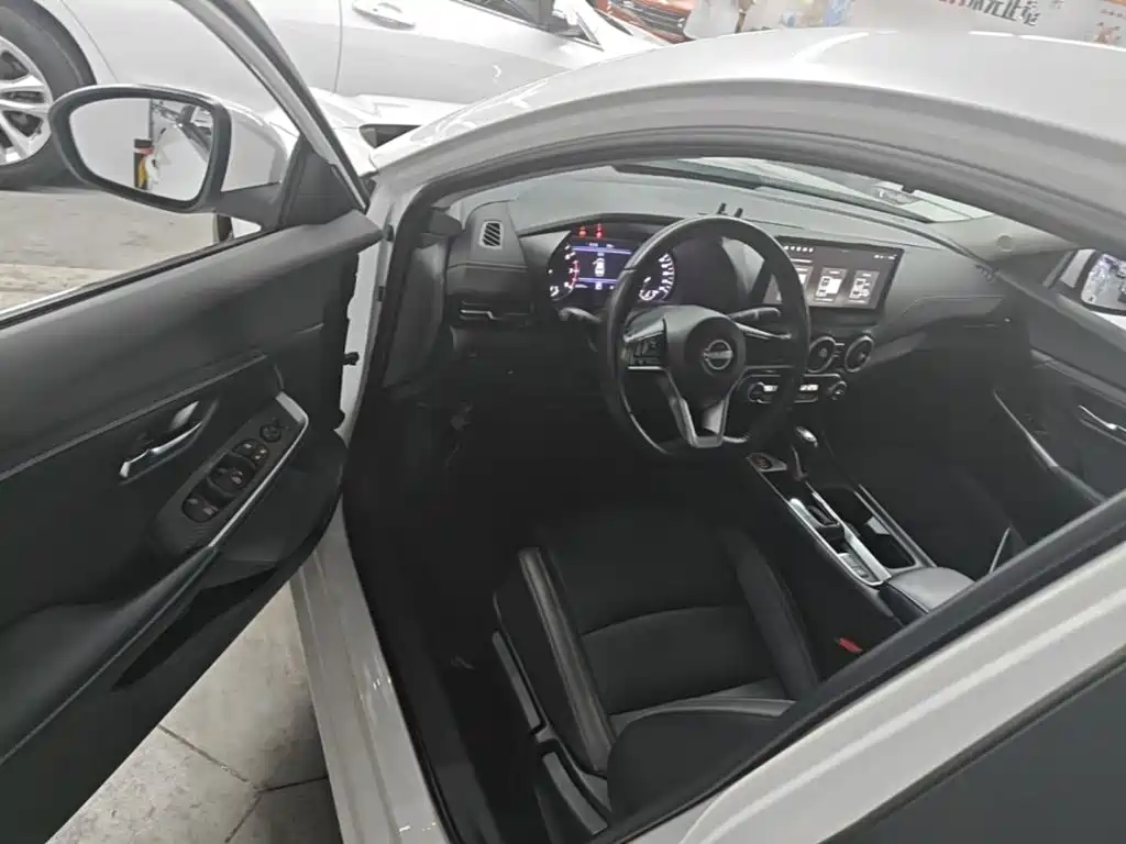 Nissan Sylphy — миниатюра 16