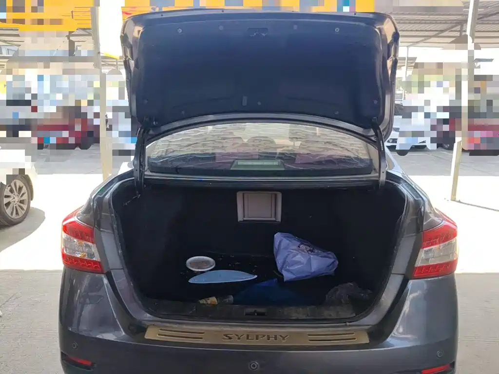 Nissan Sylphy — миниатюра 19