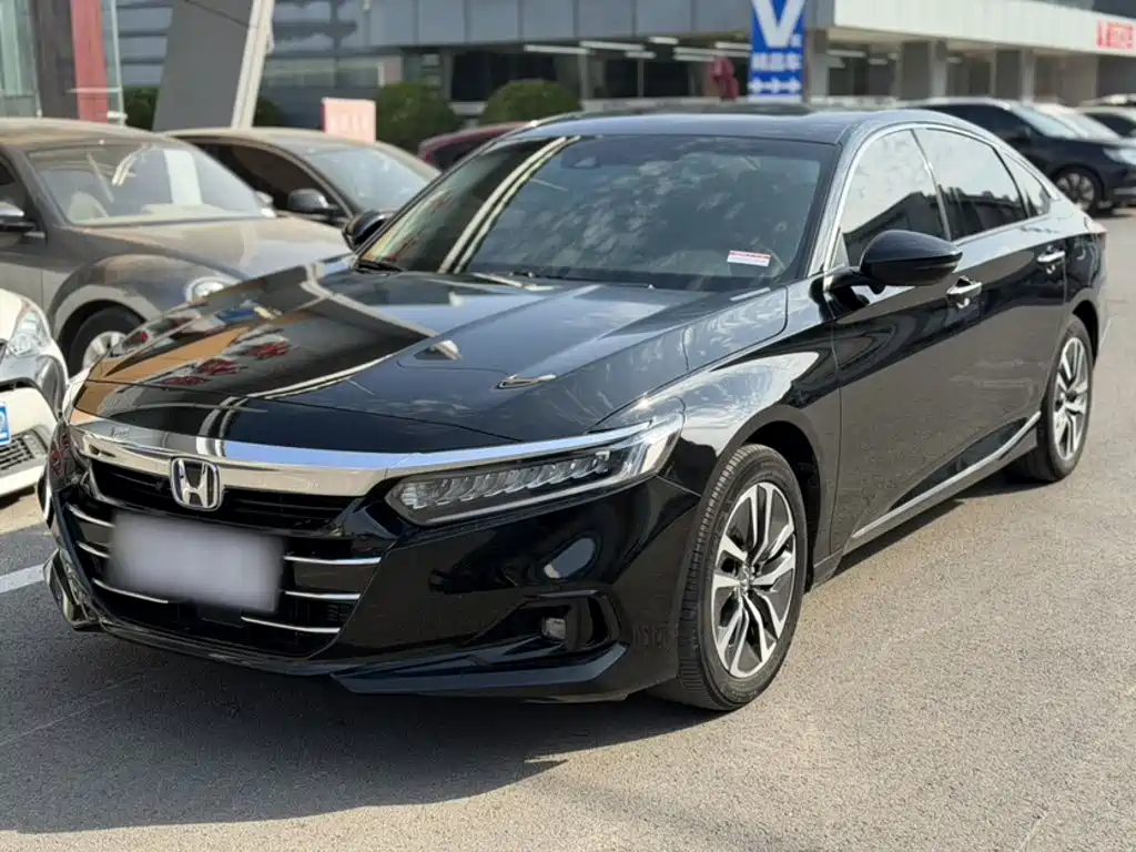 Honda Accord — миниатюра 2