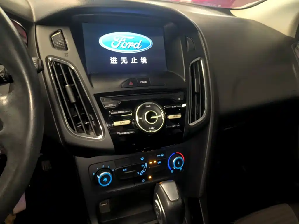 Ford Focus — миниатюра 13