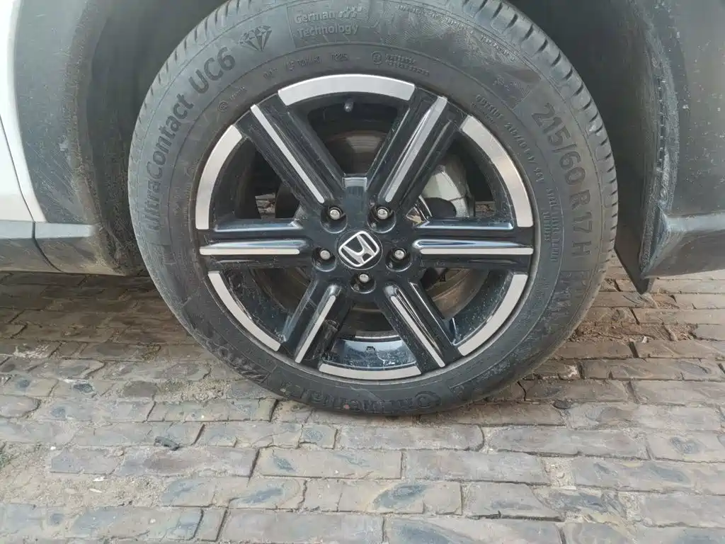 Honda Vezel — миниатюра 24