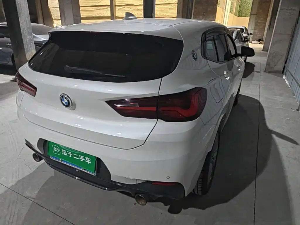 BMW X2 — миниатюра 4