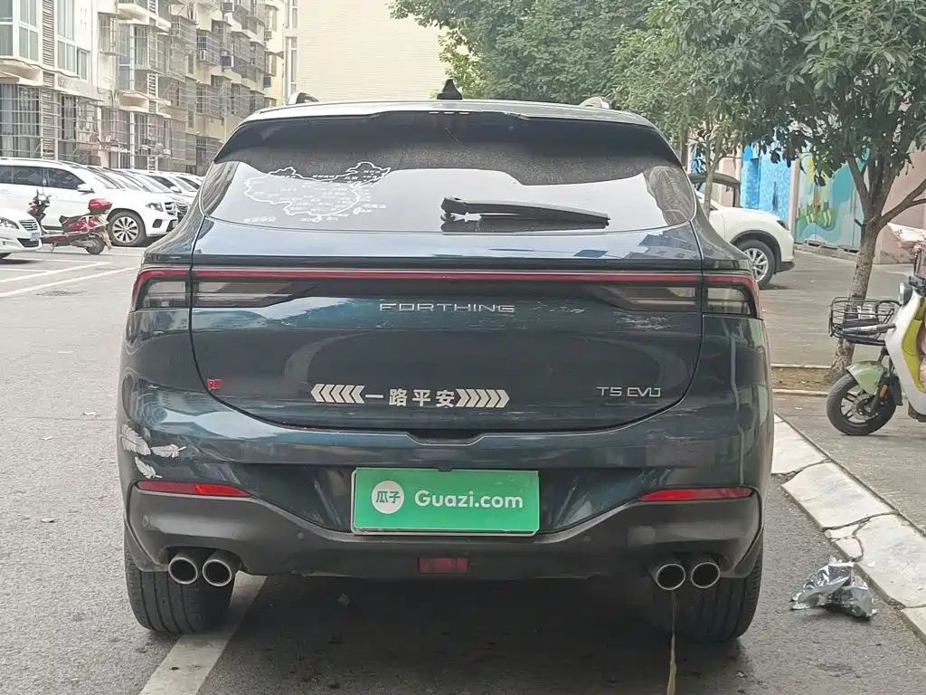 Fengxing Fengxing T5 EVO — миниатюра 6