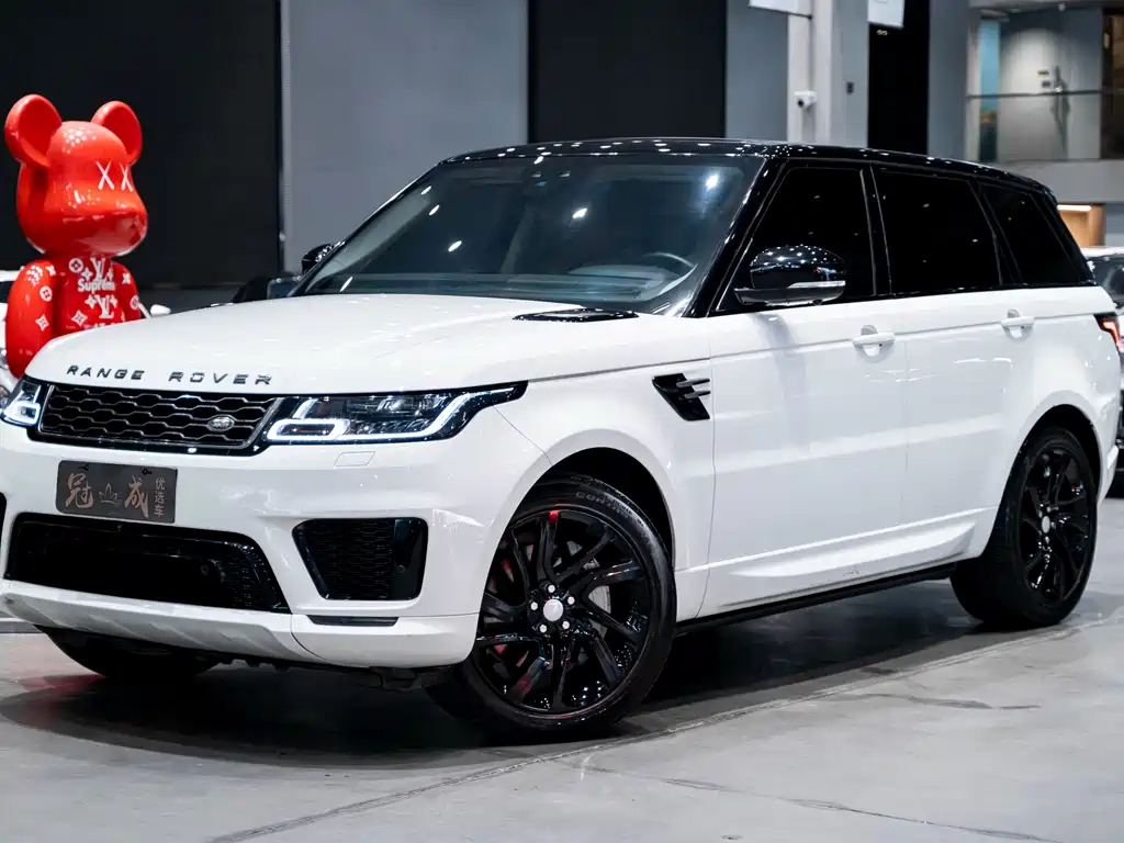 Land Rover Sport 2019
