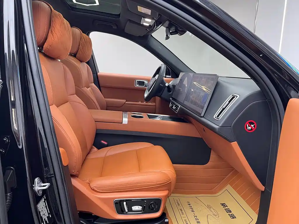 Li Auto Li L7 — миниатюра 14