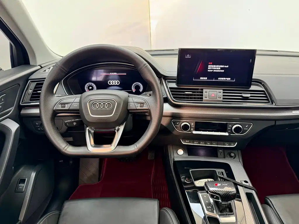 Audi Q5L — миниатюра 17
