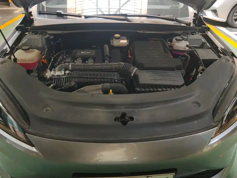 BYD Seal 05 DM-i — миниатюра 10