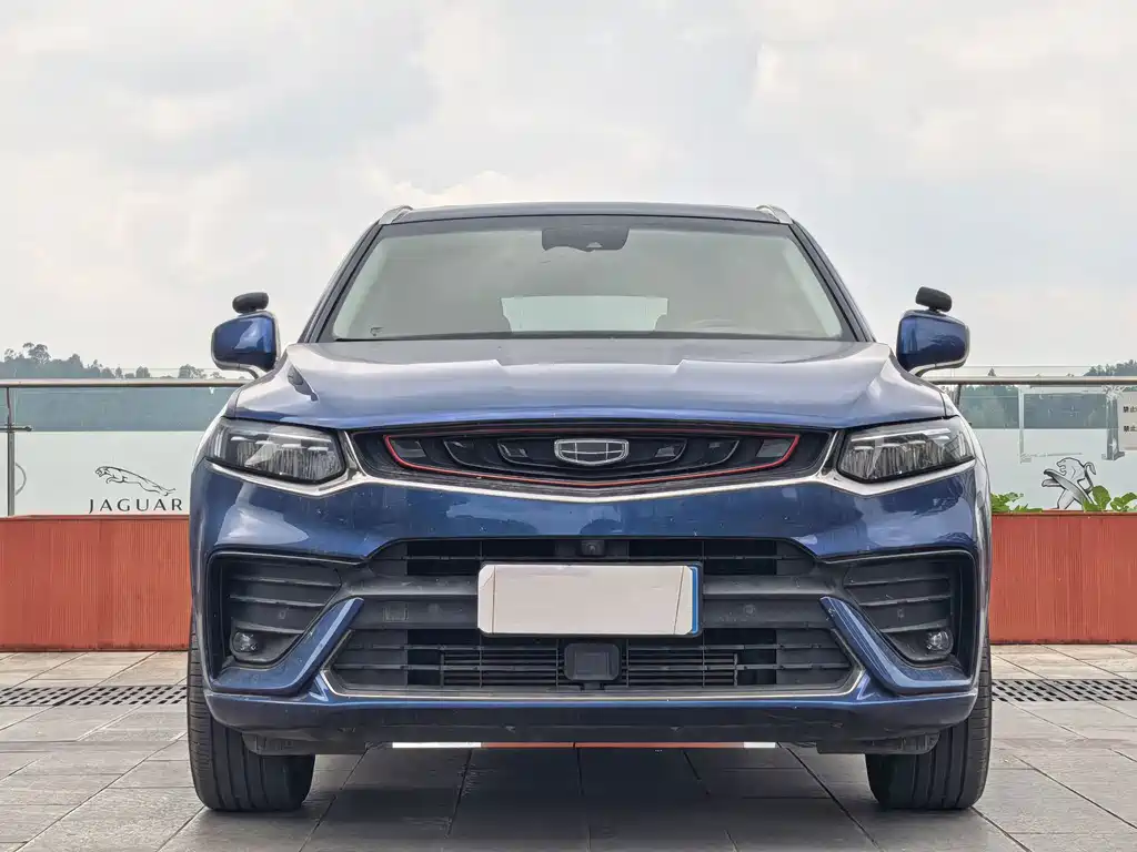 Geely Xingyue — миниатюра 2