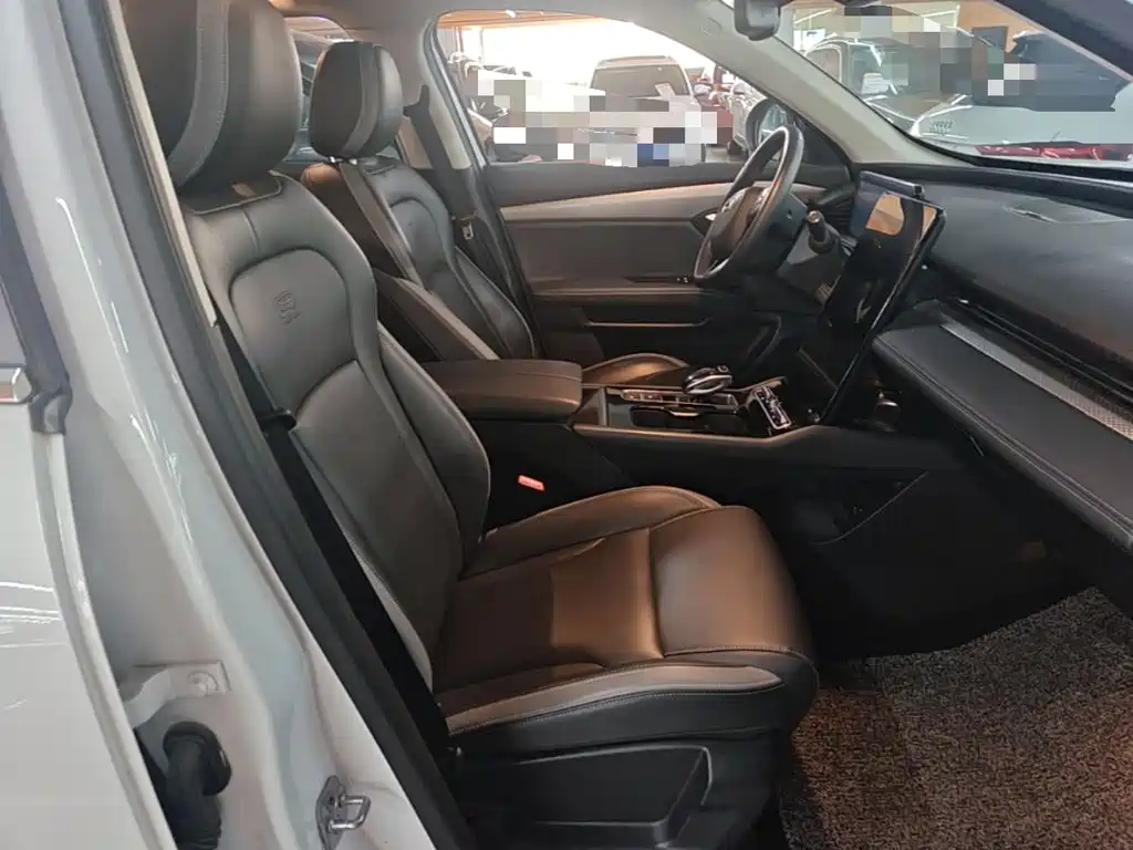 Qoros Qoros 7 — миниатюра 25