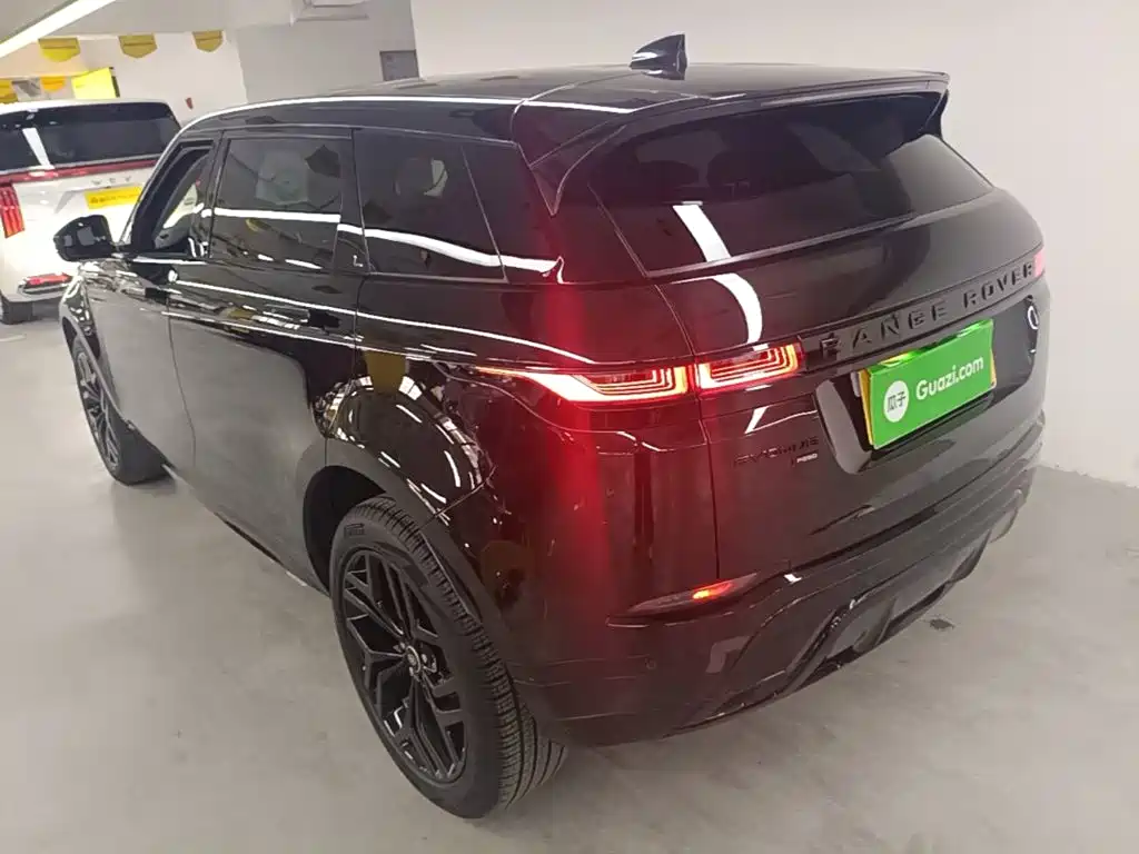 Land Rover Evoque — миниатюра 5