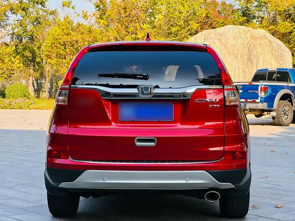 Honda CR-V — миниатюра 10