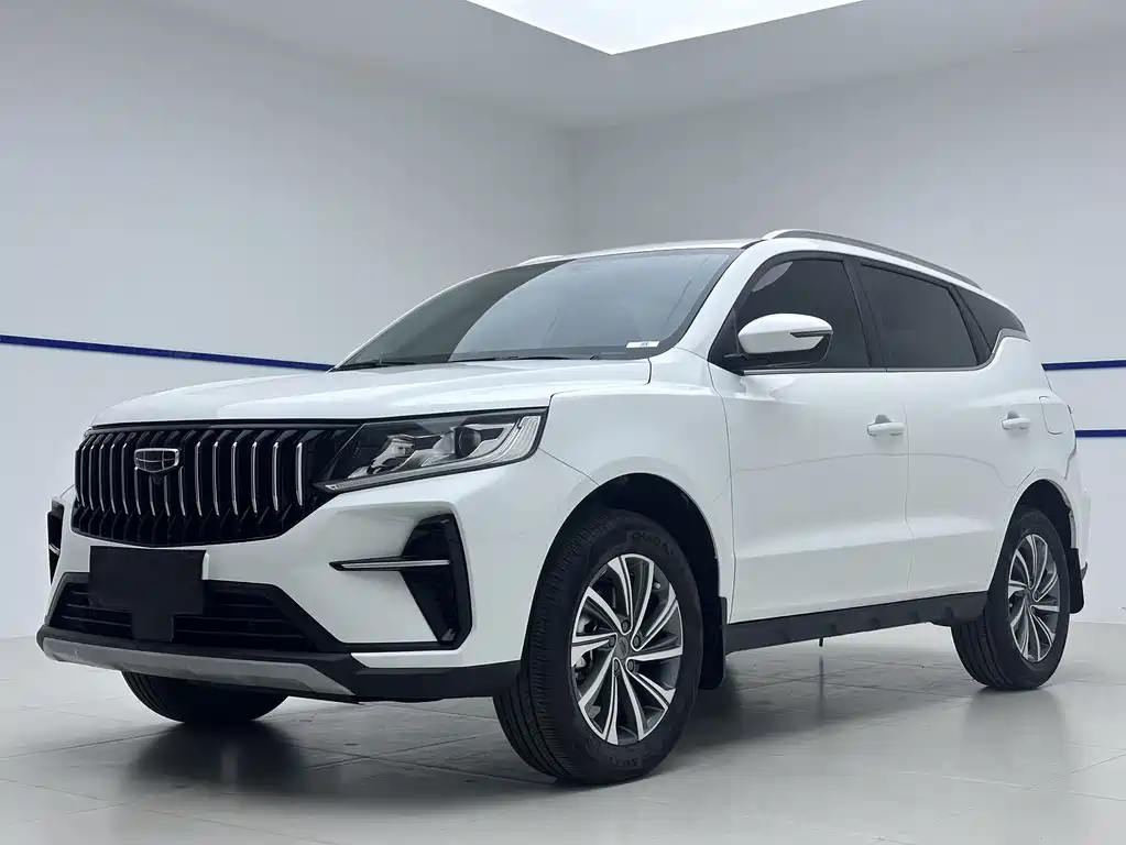 Geely Vision X6 2022