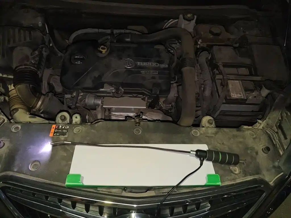 Buick Envision Plus — миниатюра 22