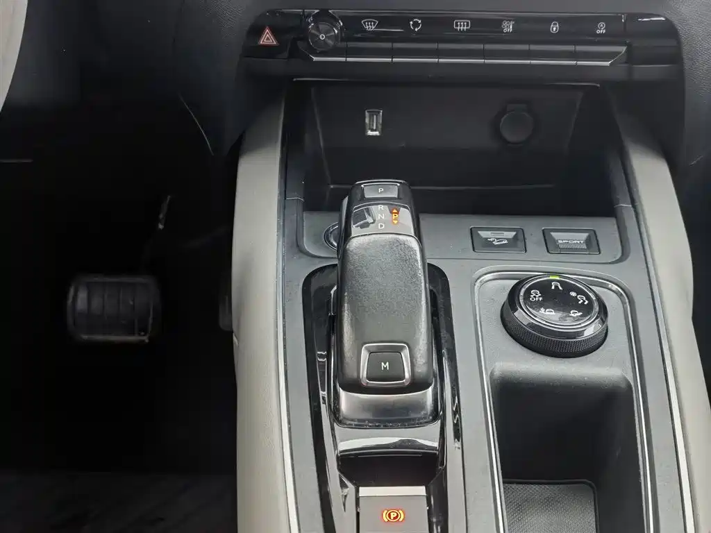 CITROEN TIANYI C5 AIRCROSS