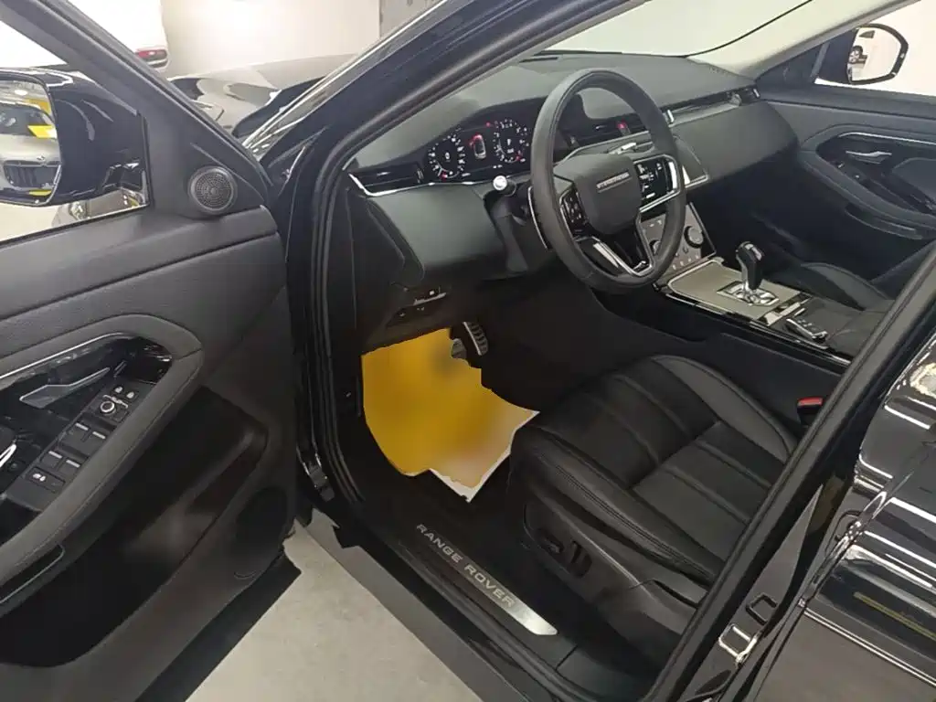 Land Rover Evoque — миниатюра 16