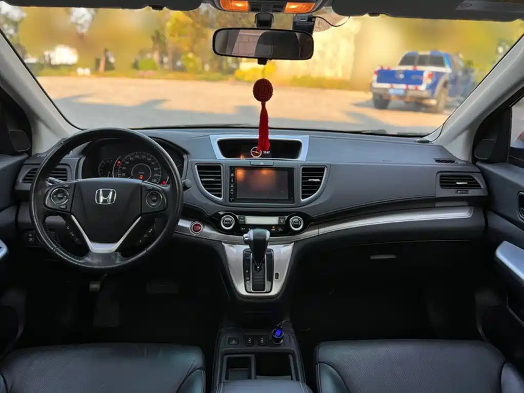 Honda CR-V — миниатюра 16