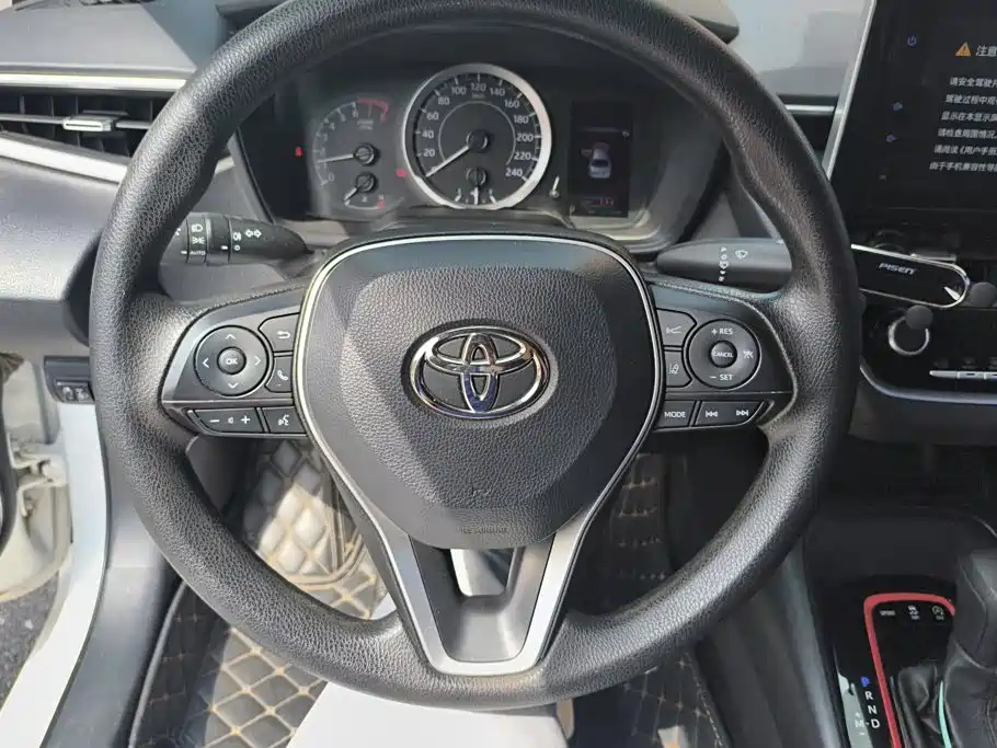 Toyota Levin — миниатюра 15