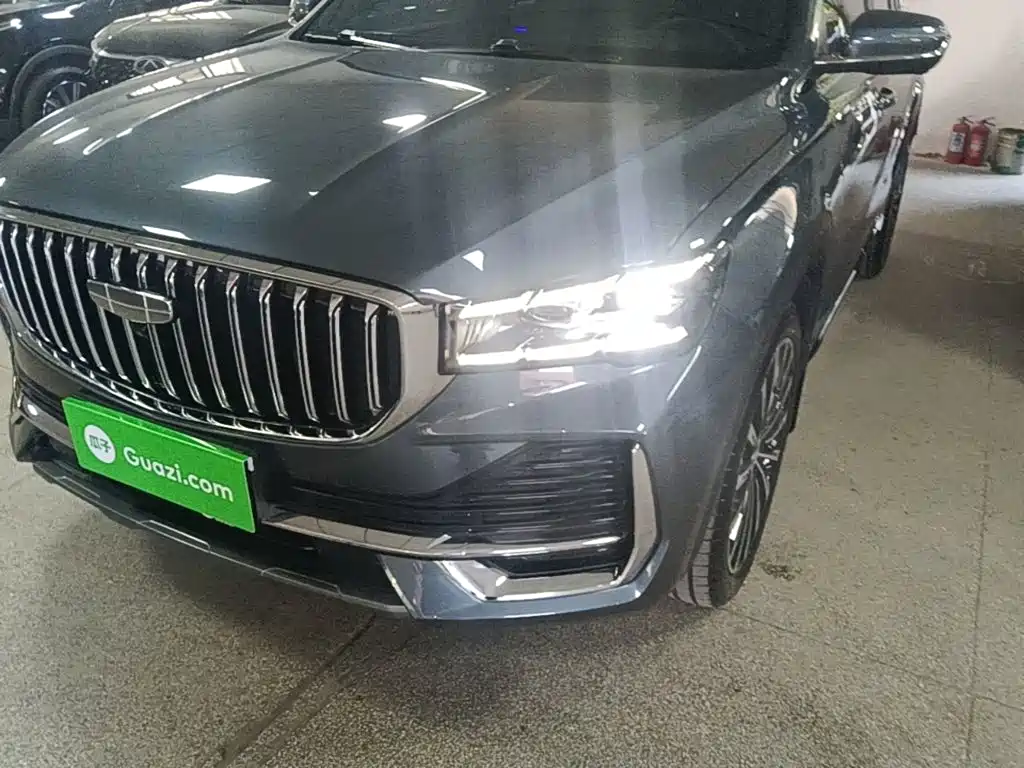 Geely Xingyue L — миниатюра 24
