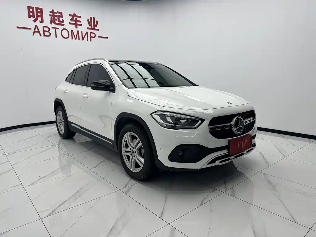 Mercedes-Benz GLA GLA 180, фото 4