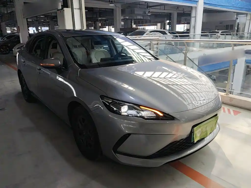 BYD Seal 05 DM-i — миниатюра 4