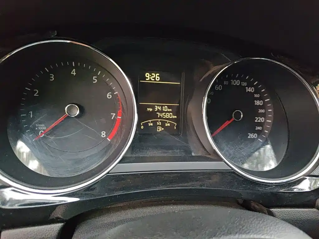Volkswagen Sagitar — миниатюра 8