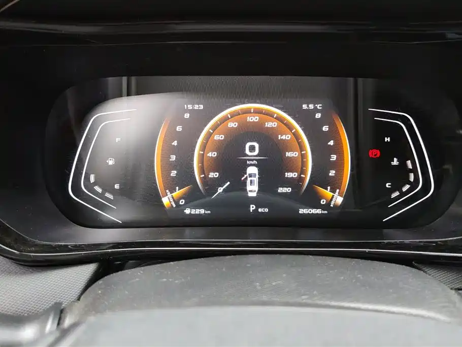 CHANGAN CHANGAN AUCHAN X5